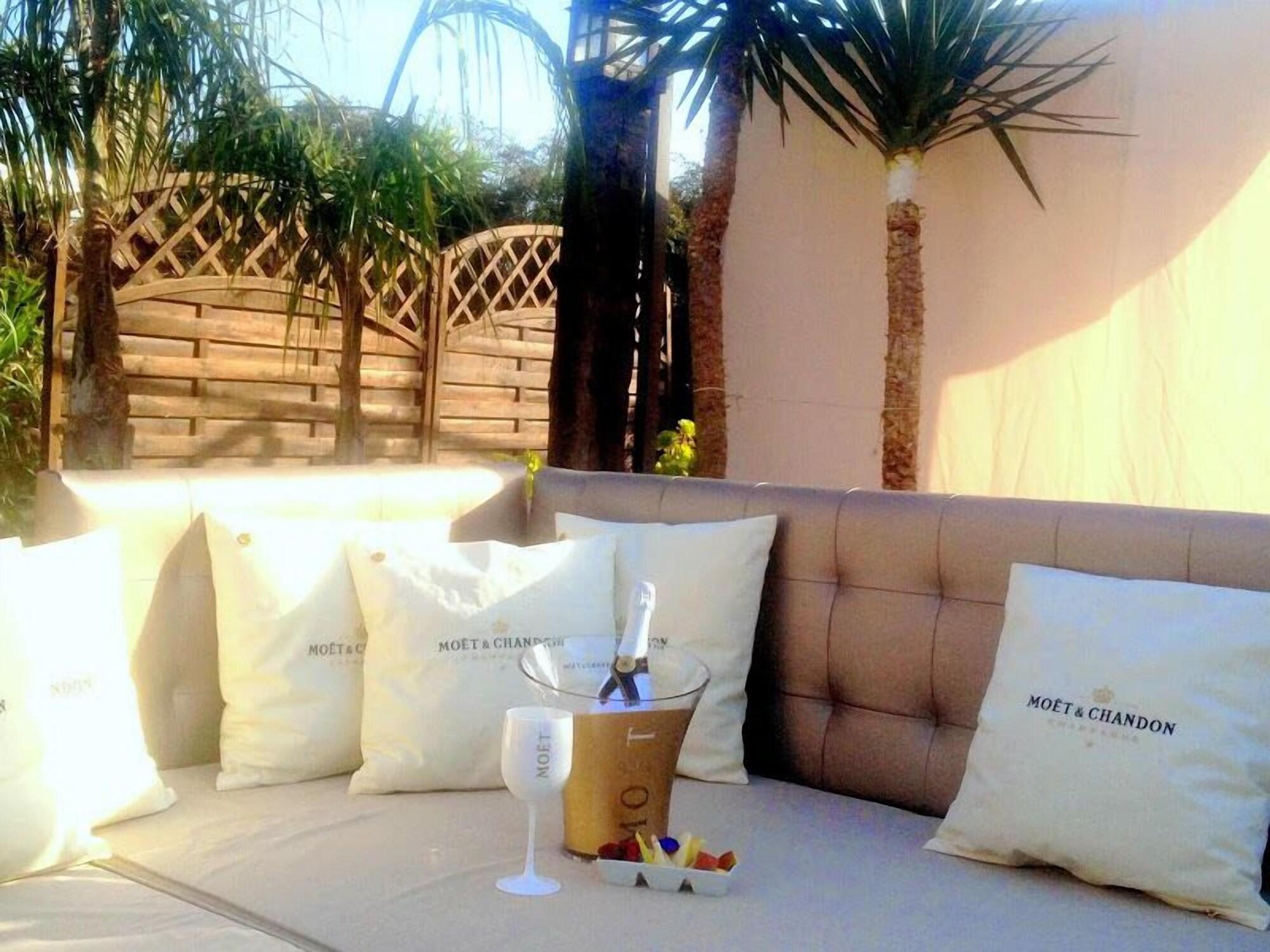Hotel Boutique Varadero Захара-де-лос-Атунес Экстерьер фото